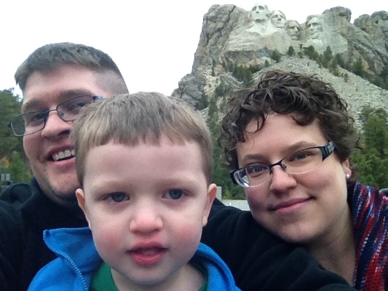 Mount Rushmore