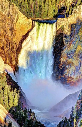 Yellowstone national Park