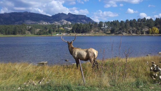 Rocky Mountain National Park