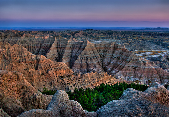 Badlands National Park
