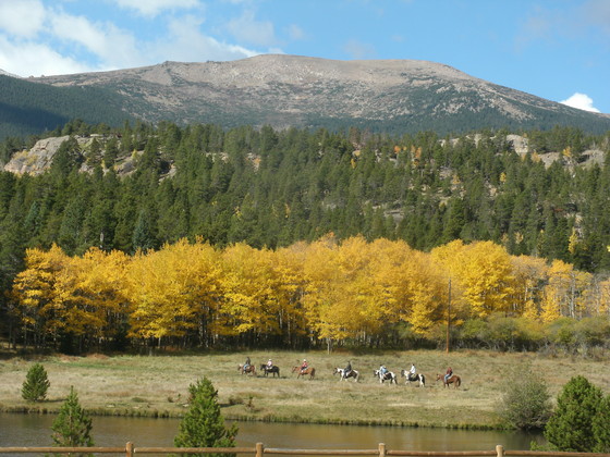 ROCKY MOUNTAIN NATIONAL PARK