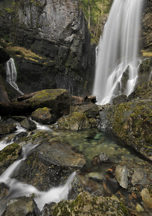 Santiam National Forest