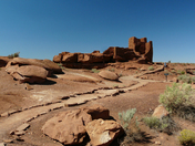 Wupatki National Monument  AZ
