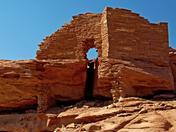 Wupatki National Monument AZ