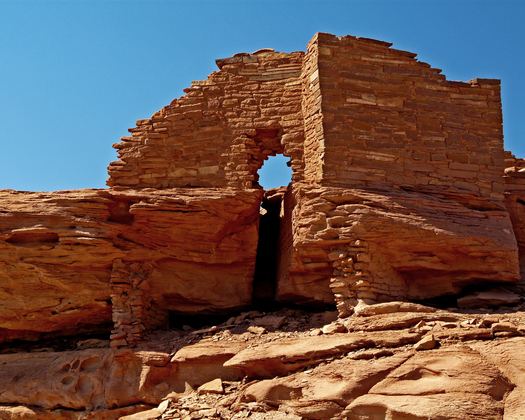 Wupatki National Monument AZ