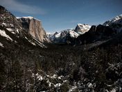 Yosemite National Park