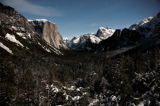 Yosemite National Park