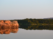 Wichita Mountains Wildlife Refuge 