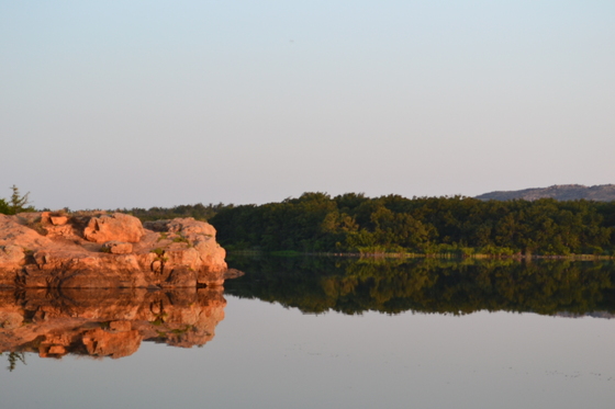 Wichita Mountains Wildlife Refuge 