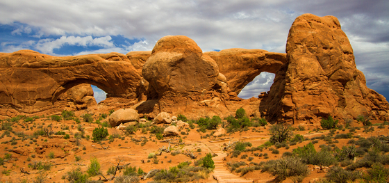 Arches National park