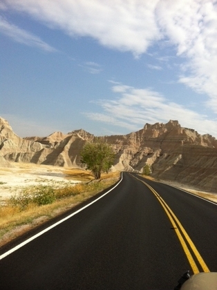 Badlands National Park