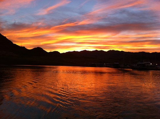 Lake Mead, NV