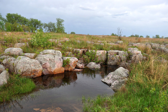 Pipestone National Monument