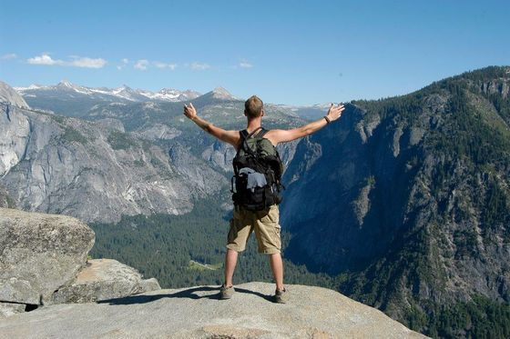 Yosemite National Park