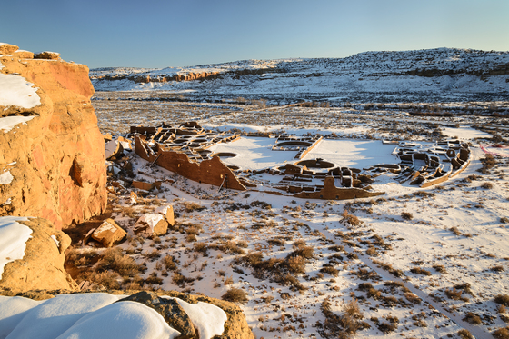 Chaco Culture NHP