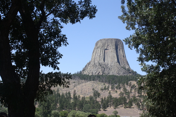 devils tower