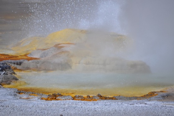 Yellowstone Nat Park