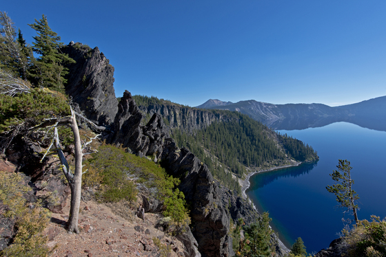 Crater Lake National Park