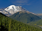 Mount Rainier National Park