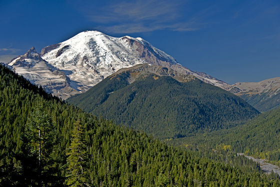 Mount Rainier National Park