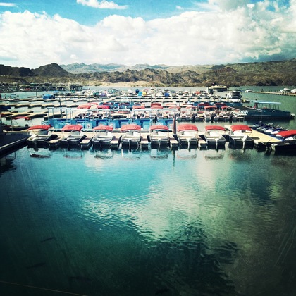 Lake Mead National Recreation Area /Lake Mohave