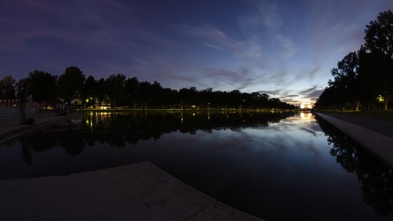 National Mall and Memorial Parks