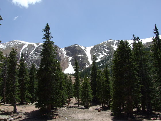 Pikes Peak National Forrest
