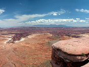 Canyonland national park