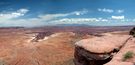 Canyonland national park