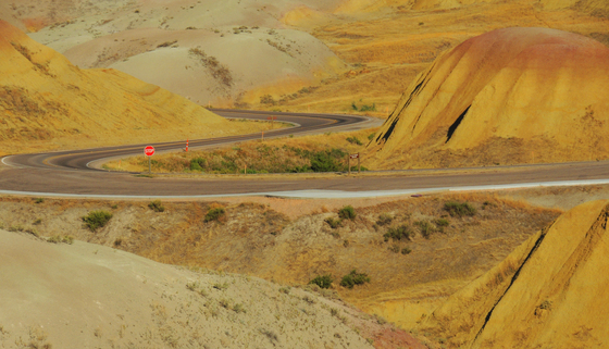 Badlands National Park