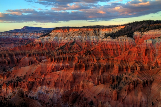 Cedar Breaks National Monument