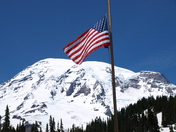Mt. Rainier/ Recreation Area