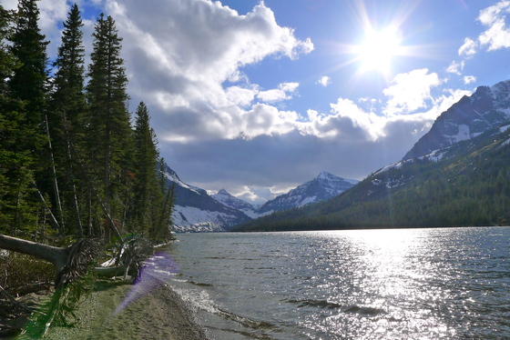Glacier National Park / Two Medicine Lake