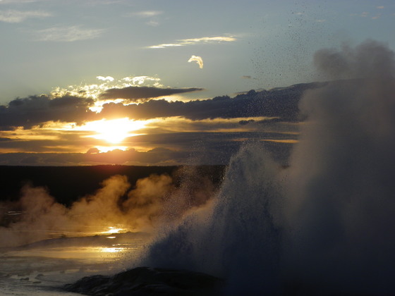 Yellowstone National Park