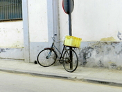 Lonely Bicycle