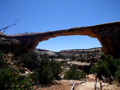 Natural Bridges National Monument