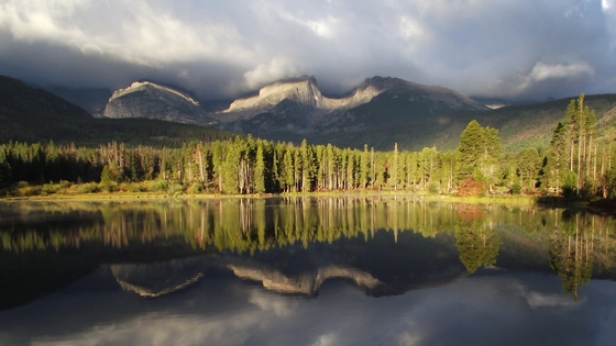 Rocky Mountain National Park