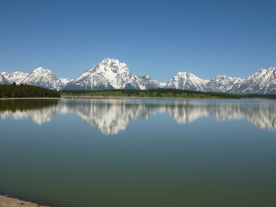 Grand Teton National Park
