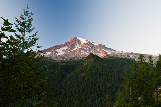Mount Rainer
