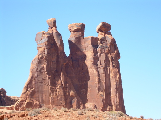 Arches National Park