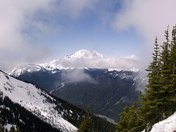 Mount Rainier National Park