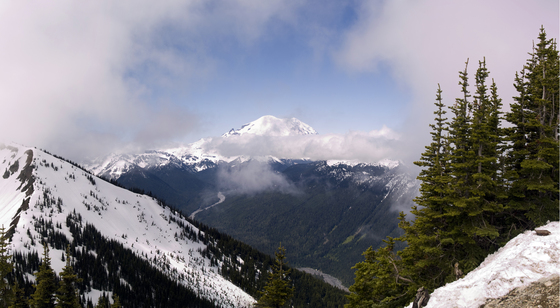 Mount Rainier National Park