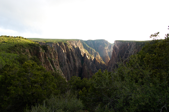 Black Canyon of the Gunnison National Park