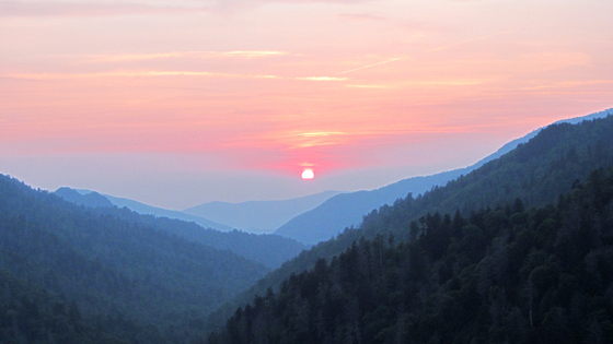 Great Smoky Mountains