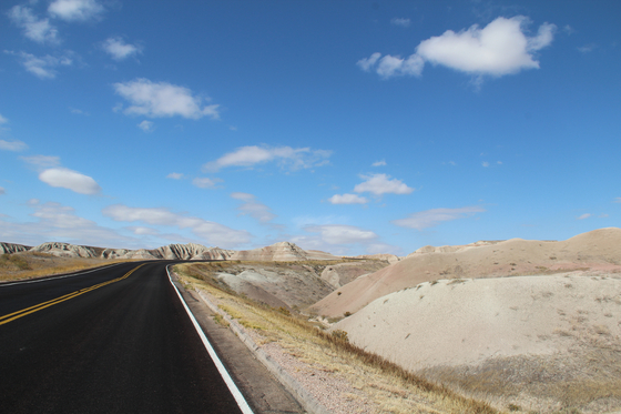 Badlands National Park
