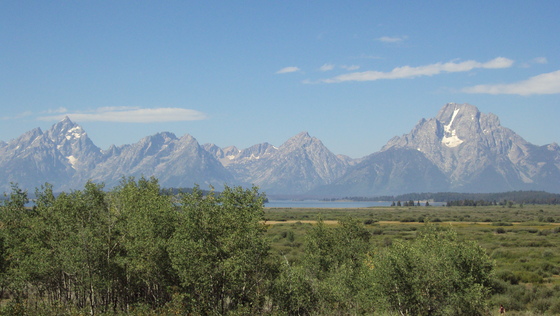 Grand Teton National Park