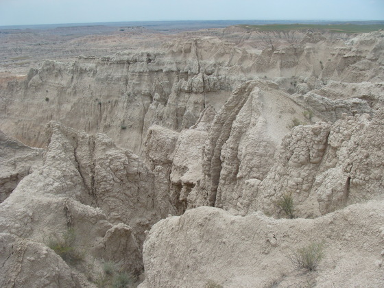 Badlands