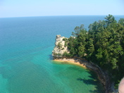 Pictured Rocks 