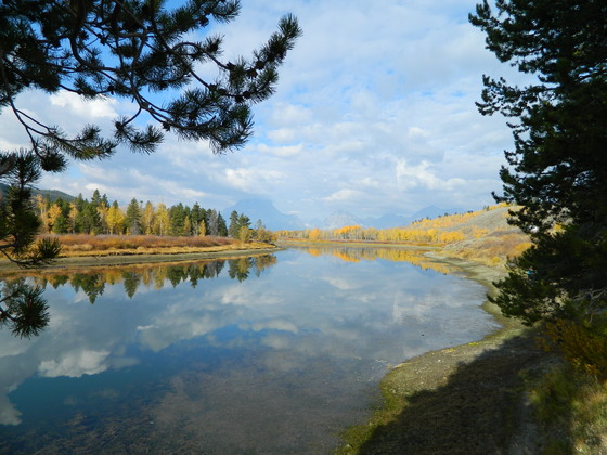 Grand Teton National Park