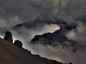 Storm in the rockies